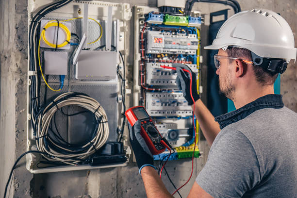 Best Electrical Installation Contractor  in South Jacksonvle, IL