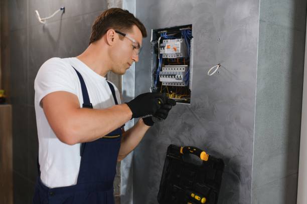 Best Local Electrician Companies  in South Jacksonvle, IL