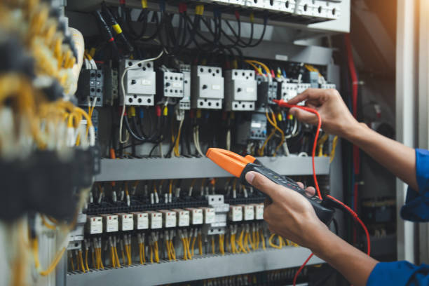 Best Affordable Electrician  in South Jacksonvle, IL