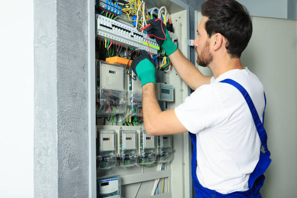 Industrial Electrical Services in South Jacksonville, IL
