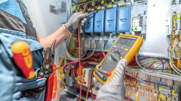 Best Home Electrical Repair  in South Jacksonvle, IL