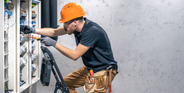 Best Electrical Installation Contractor  in South Jacksonvle, IL