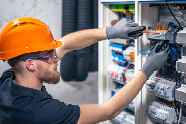 Best Ceiling Fan Installation Electrician  in South Jacksonvle, IL